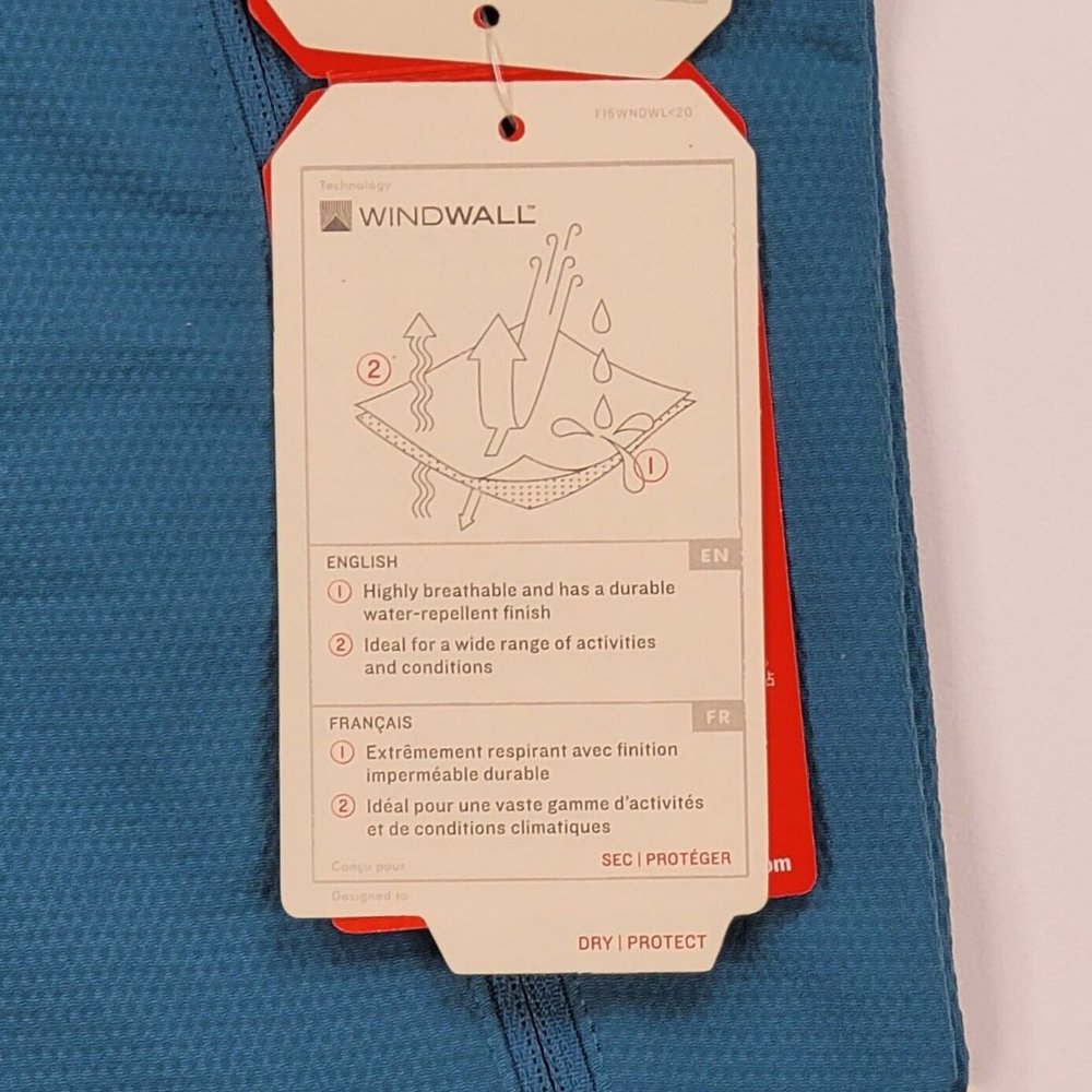 The North Face Tekno Ridge Full Zipper Jacket Mens Large - Picture 7 of 8